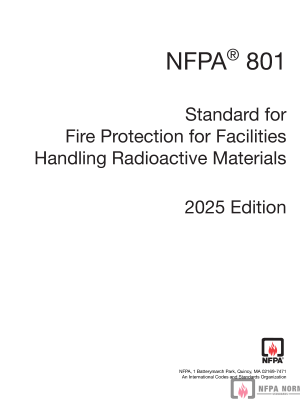 NFPA 801 PDF